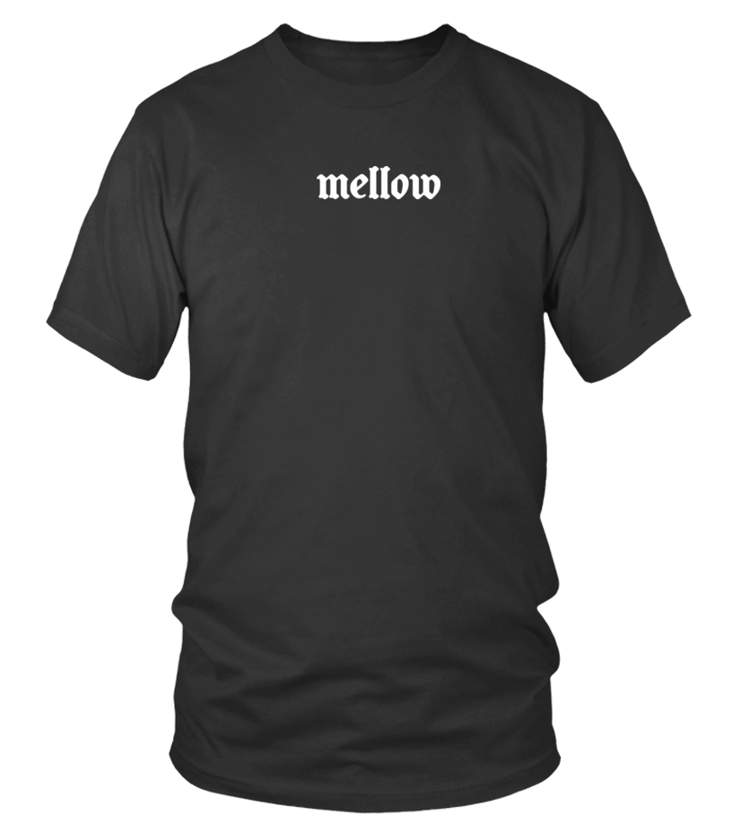 Mellow Climbing OG Hand Tee | Yelish