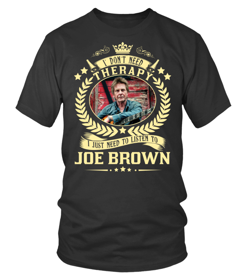 joe brown tee shirts