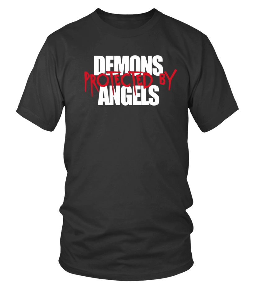 Nav Demons Protected By Angels Shirt