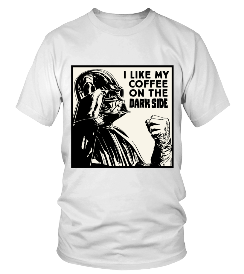 Starwars Darth Vader- I Like My Coffee On The Dark Side- Mug