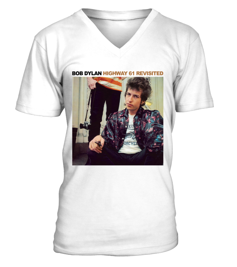 bob dylan tour shirt