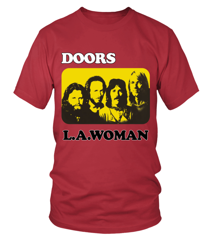 the doors t shirt women's