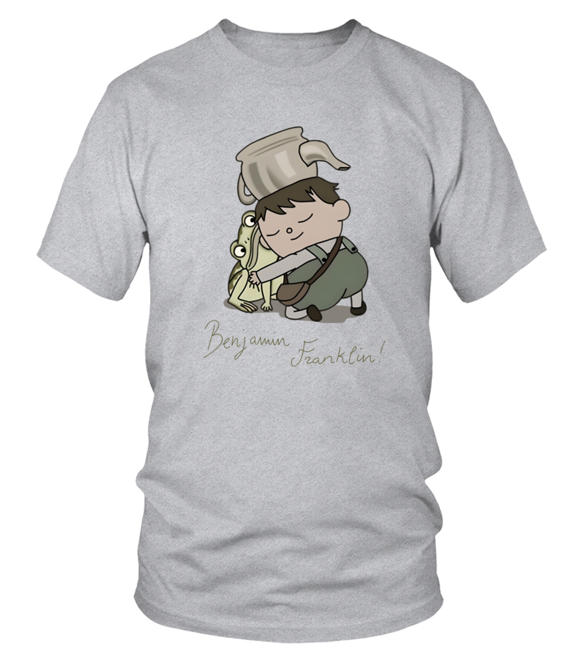 FREE shipping You Will Join Us Someday Over the Garden Wall shirt, Unisex  tee, hoodie, sweater, v-neck and tank top