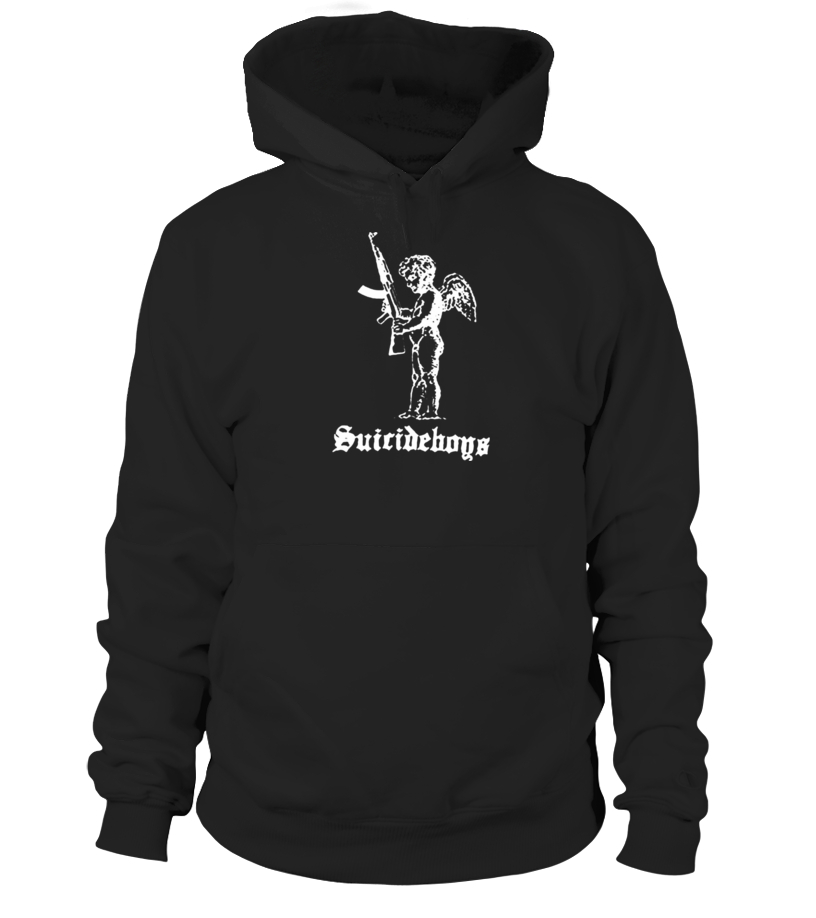 $b clip online your wings hoodie