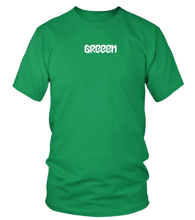 Greeen cheap merch ebay