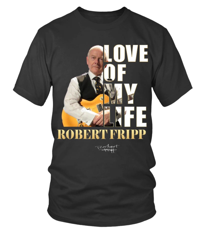 Fripp shop t shirts