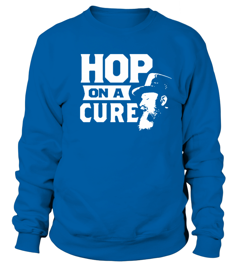 Official Zac Brown Band Merchandise - Hop on a Cure Jersey