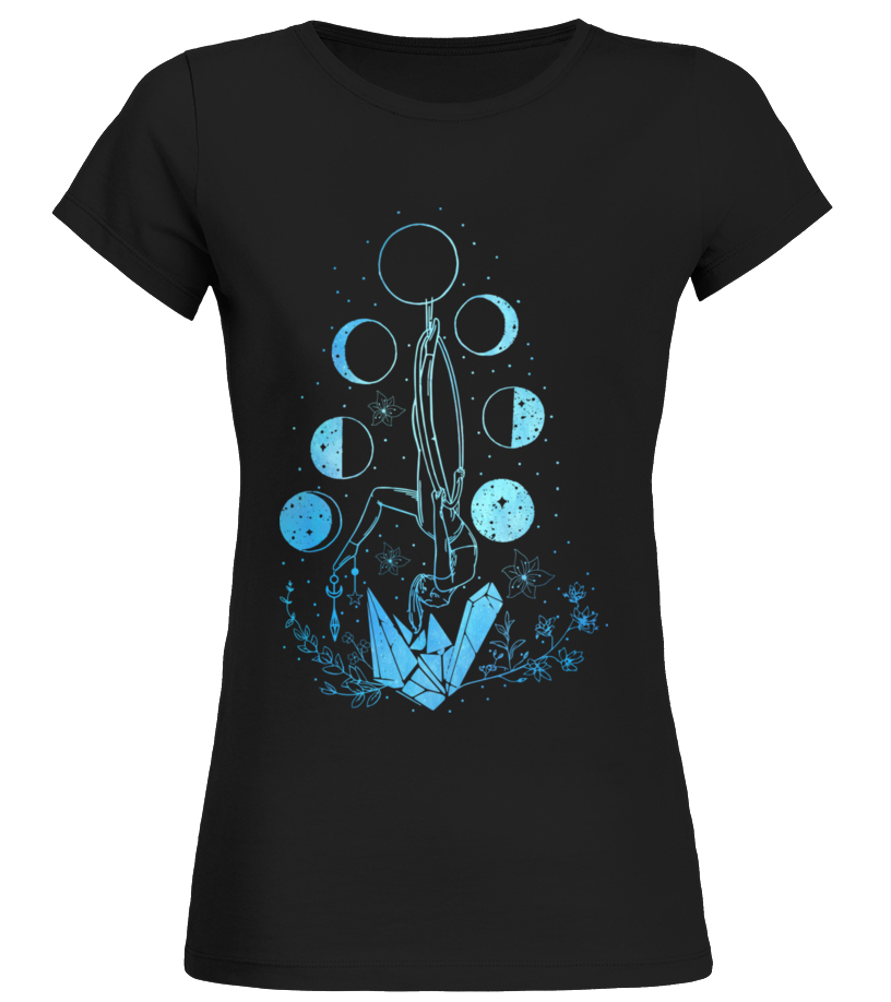 Camiseta BOHO AERIALIST Teezily