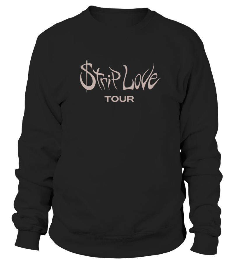 Karol G 2024 Official Strip Love Tour Hoodie