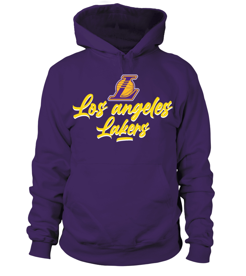 +los angeles lakers hoodie • sosathletics wear