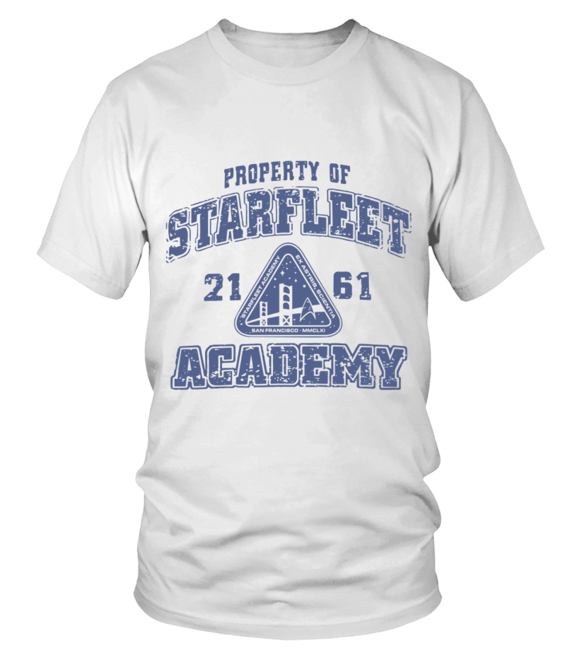 Starfleet store academy shirt