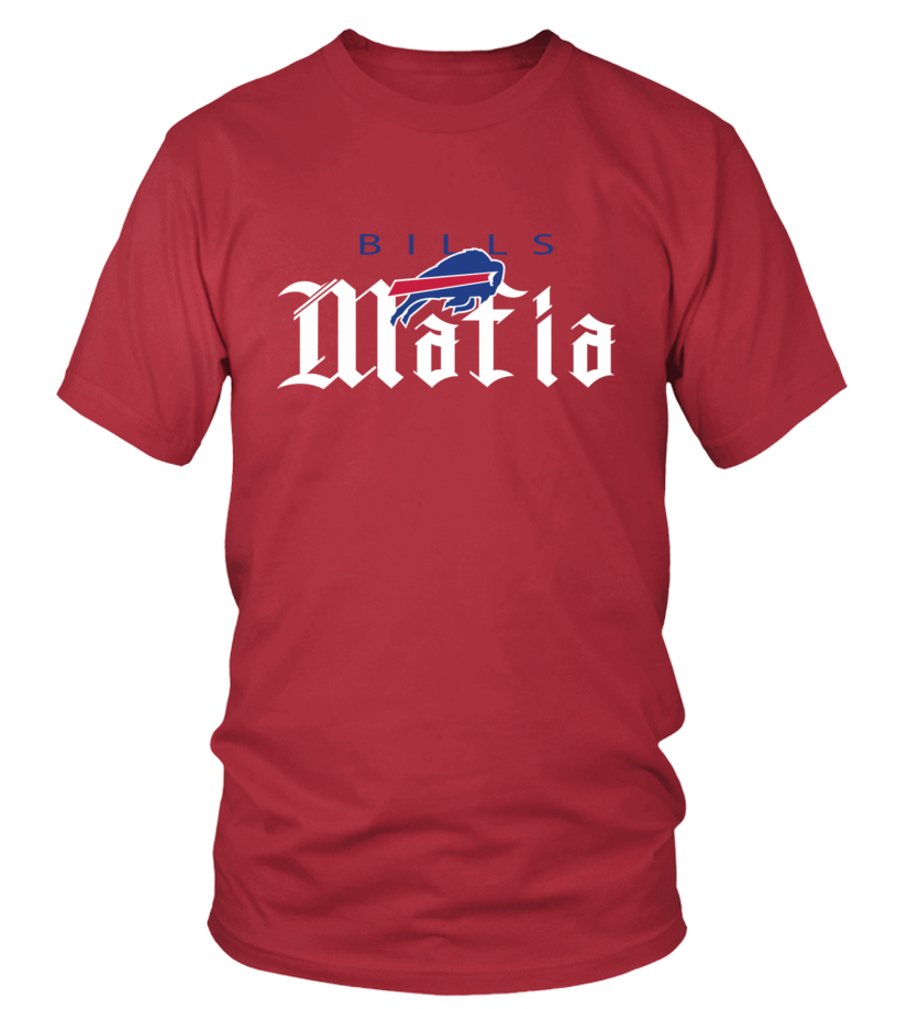 Bills Mafia Buffalo Mafia Unisex Cotton Crew Tee – IronAndMusk