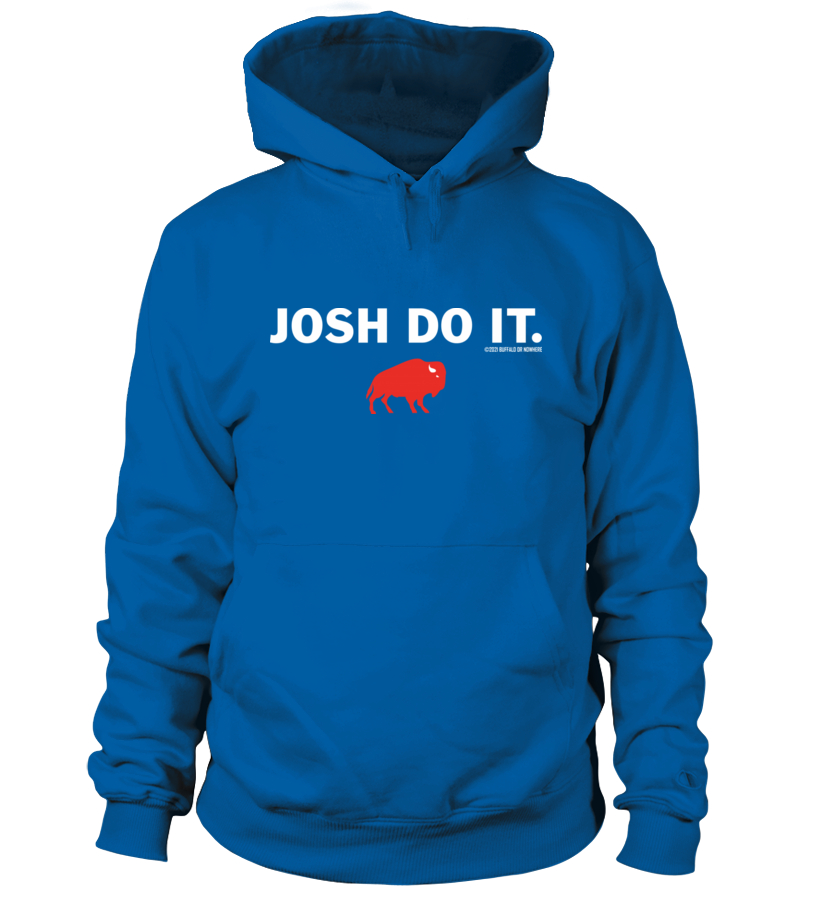 Josh Allen Experience Tie Dye - Buffalo Bills - Buffalo Bills hooded  sweatshirt – Store716