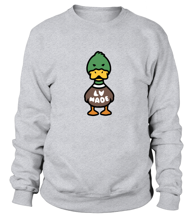 Nice lV Made Duck Louis Vuitton Shirt, hoodie, sweater, long