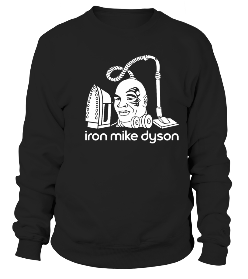 iron mike shirt