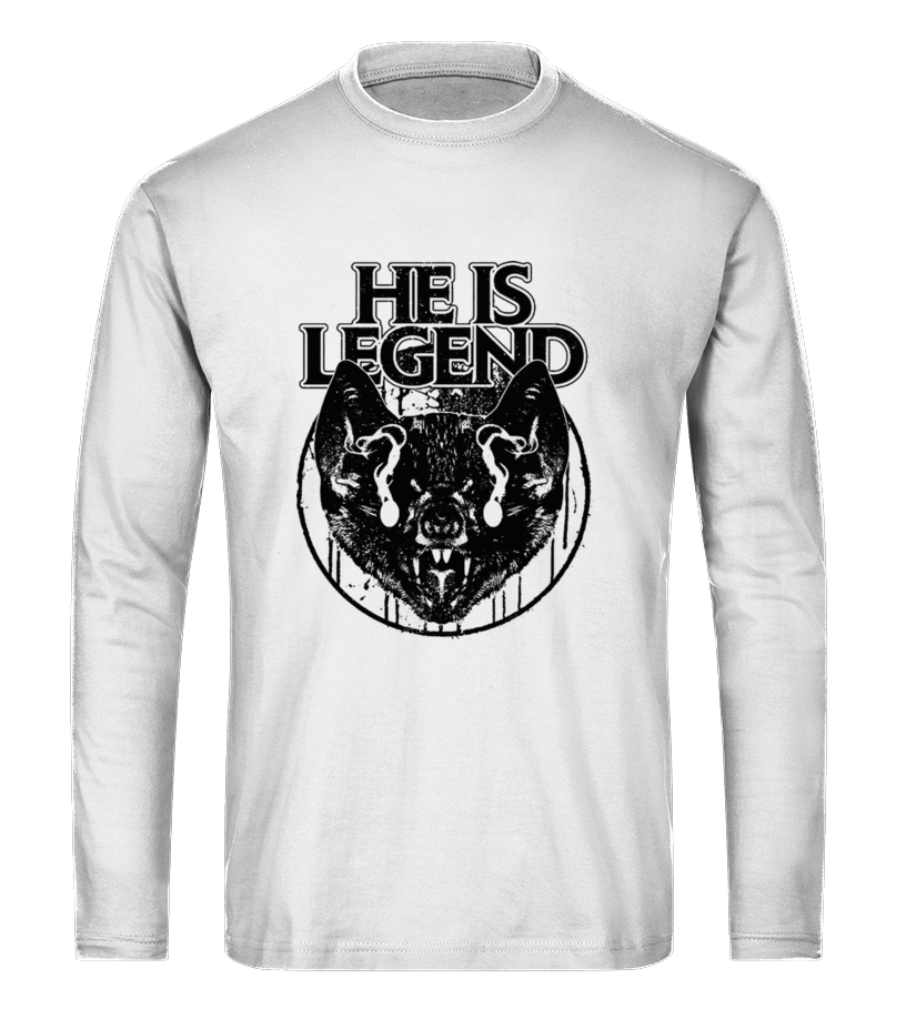 He is 2025 legend merch