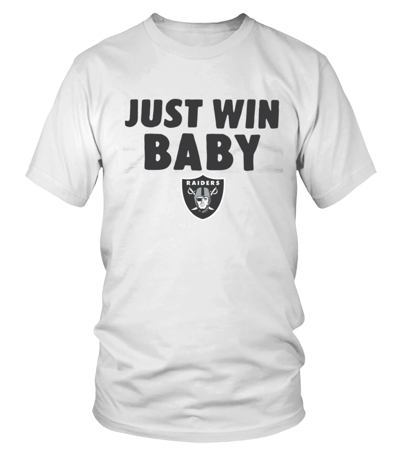 Raiders Just win baby!