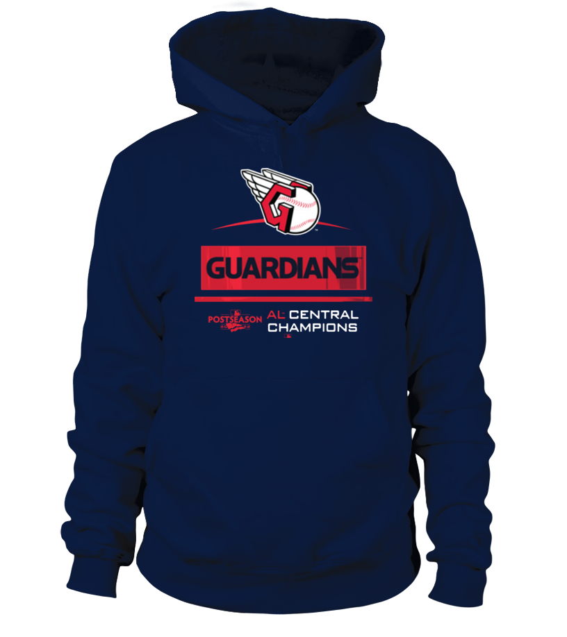 Cleveland Guardians 2022 AL Central Champions shirt, hoodie