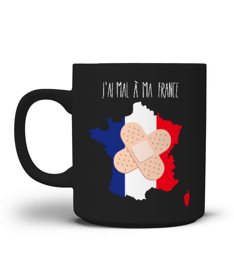 Tasse originale -  France