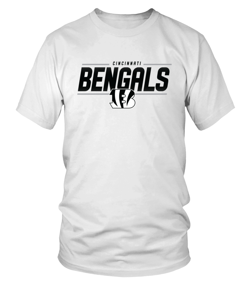 Cincinnati Bengals White White Out Shirt Rally House Merch - T-shirt