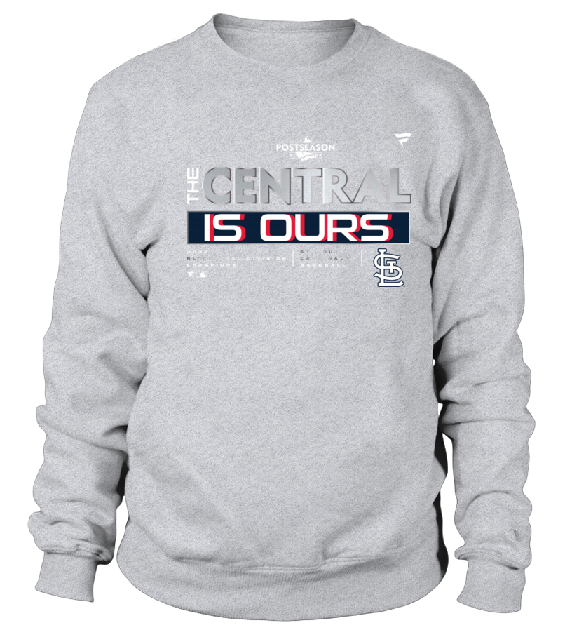 St. Louis Cardinals Nl Central Division Champs 2023 Postseason Shirt -  Limotees