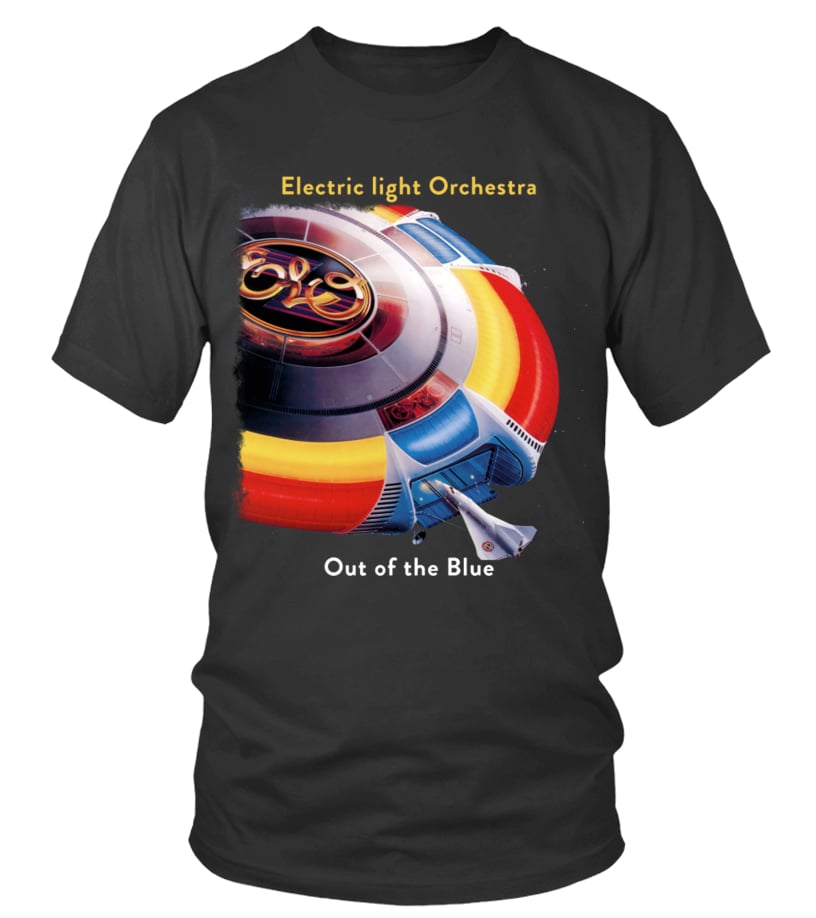 Electric light cheap orchestra merch