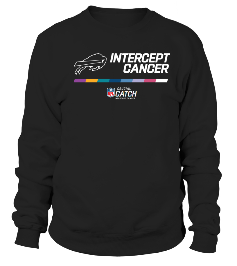 Crucial Catch Intercept Cancer Buffalo Bills 2023 Shirt