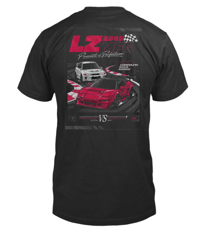 Lzmfg Merch - T-shirt | Teezily