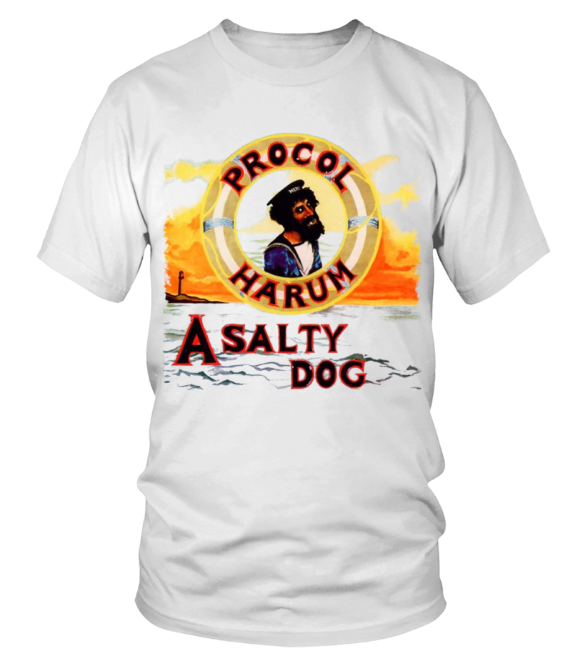 Salty dog best sale t shirt