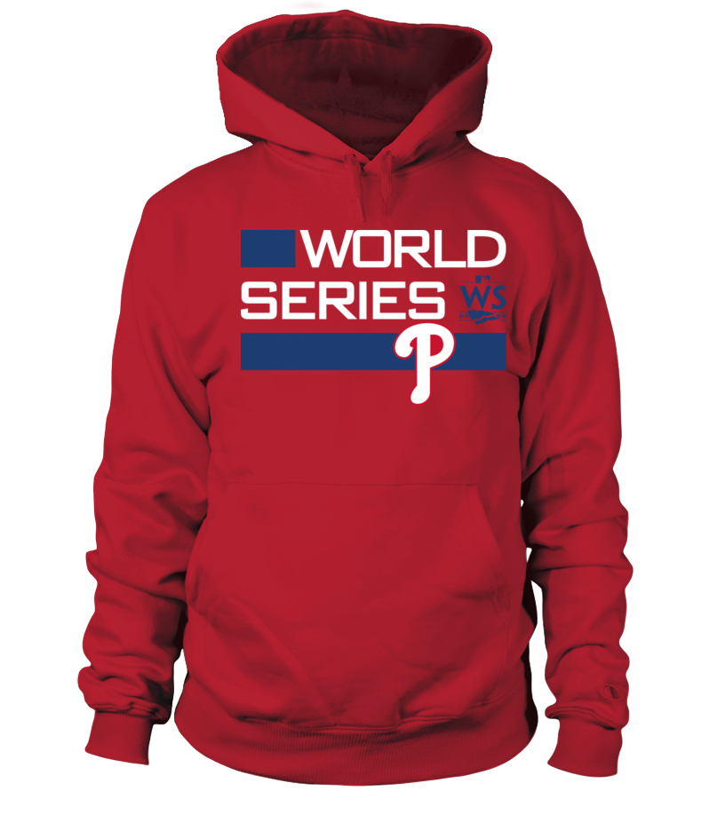 Phillies Philadelphia 2022 World Series Hoodie Sweatshirt