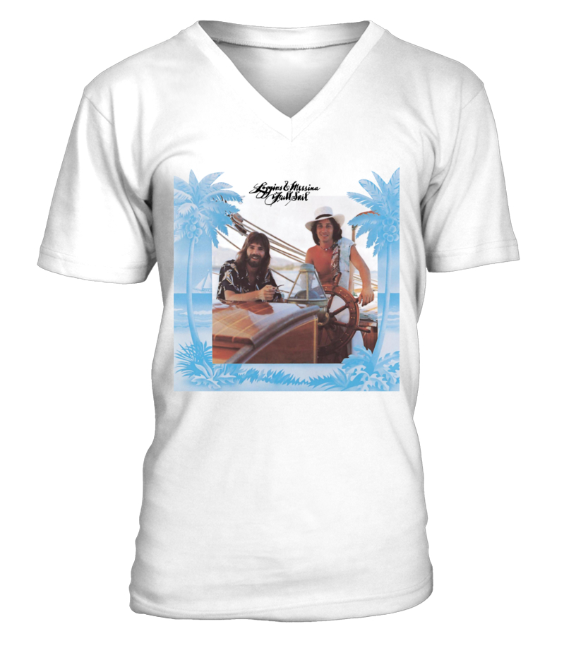 RK70S-904-WT. Loggins And Messina - Full Sail - T-shirt