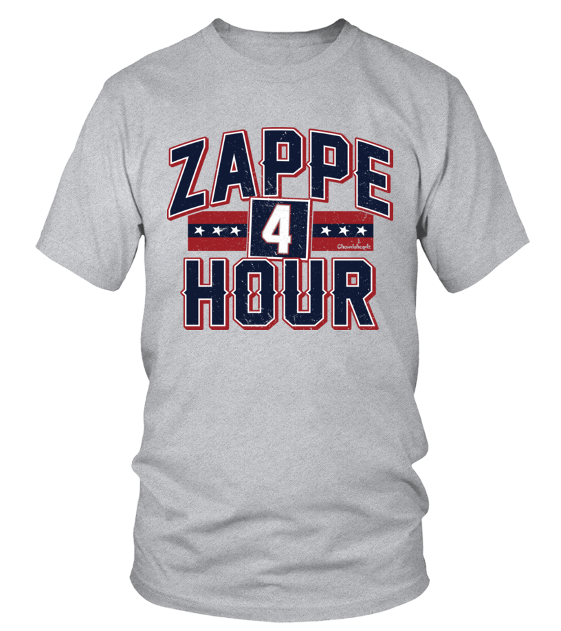 Zappe Hour Bailey Zappe Football 2022 T Shirt New