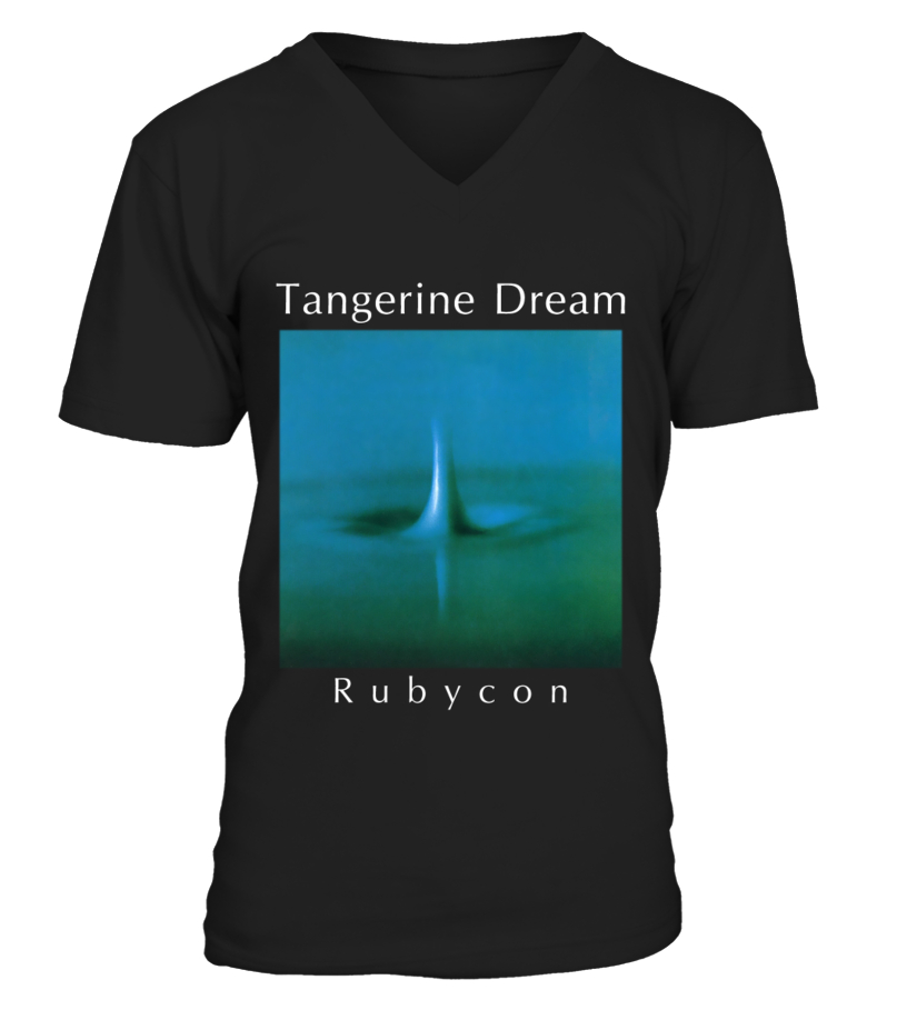 PGSR-BK. Tangerine Dream - Rubycon - T-shirt | Teezily