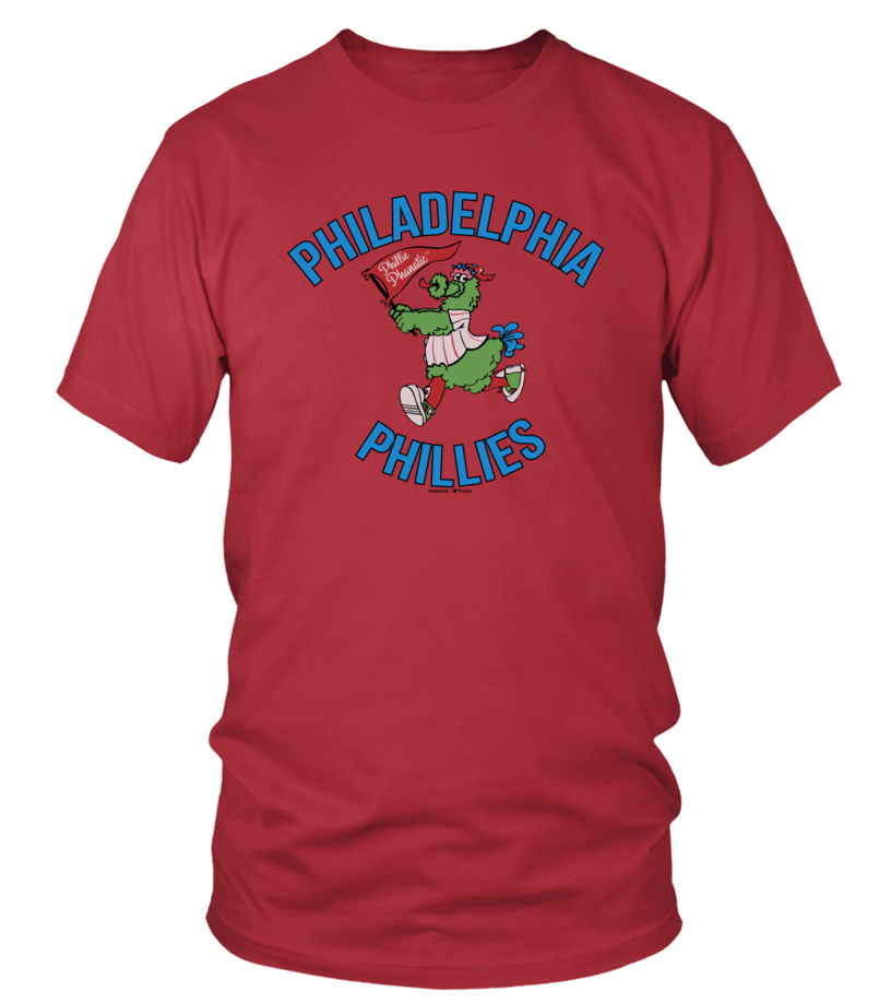 Philadelphia Phillies Phanatic 2022 World Series shirt, hoodie