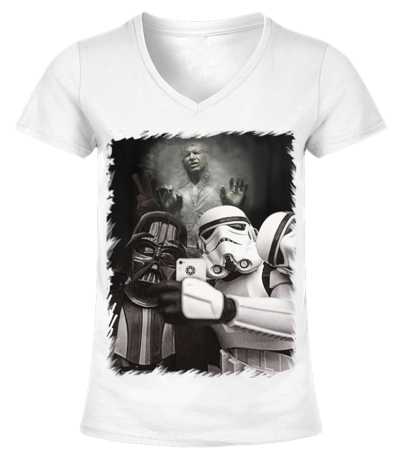 Star wars selfie shirt discount