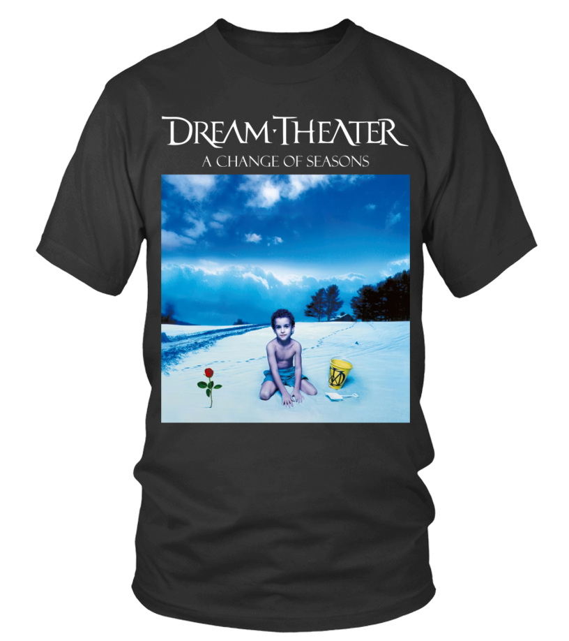 dream theater t shirt