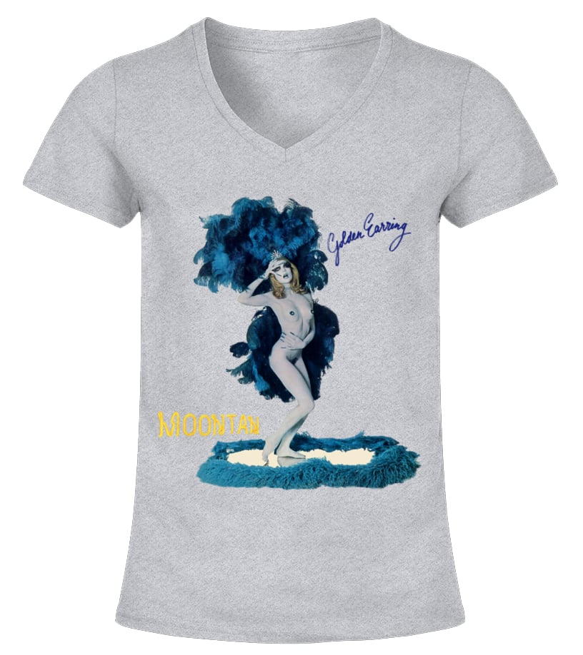 Golden earring online shirt