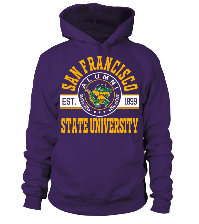 University of San Francisco hoodie