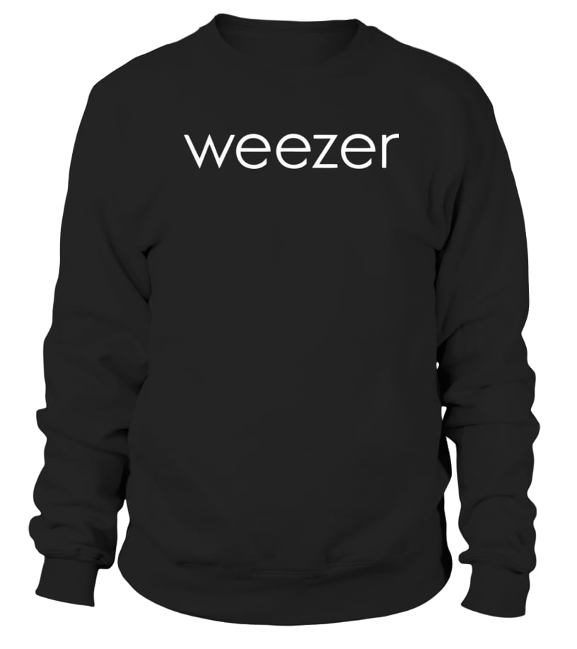 Weezer sweatshirt discount