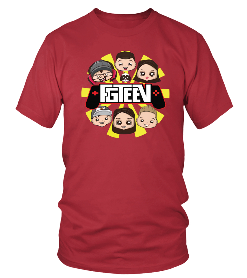 Fgteev shirts sales