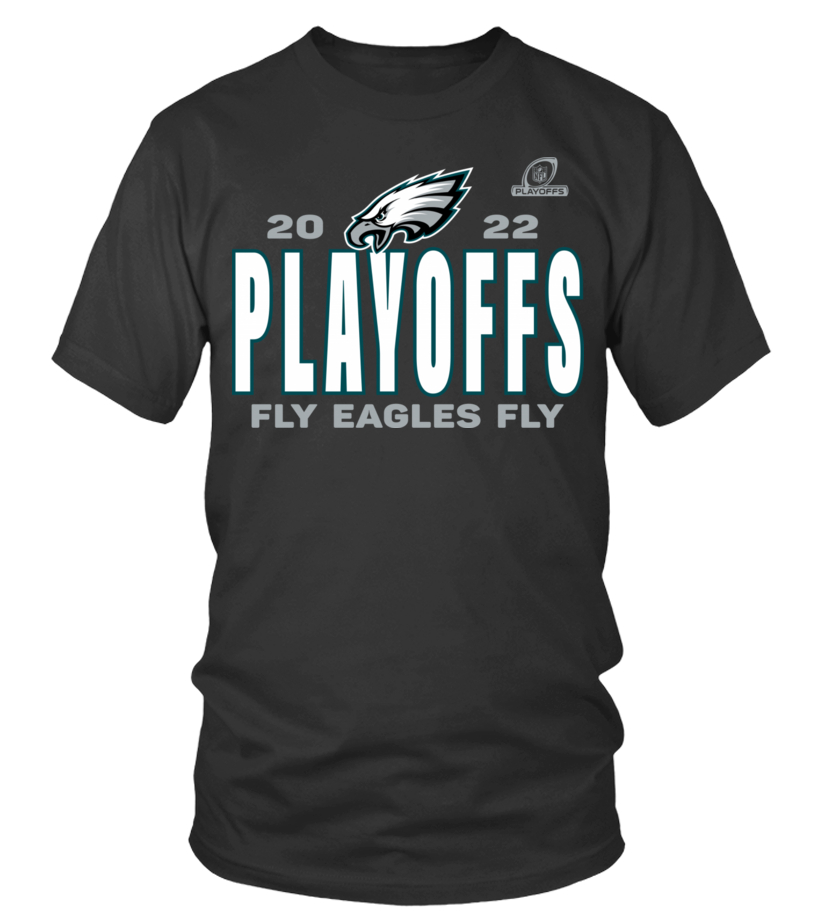 Men's Fanatics Branded Charcoal Philadelphia Eagles 2022 NFL