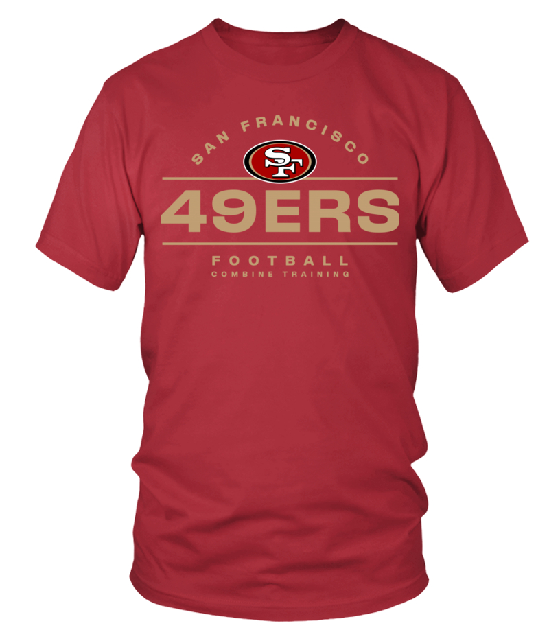 New Era San Francisco 49ers Logo Splatter T-Shirt 22 / L