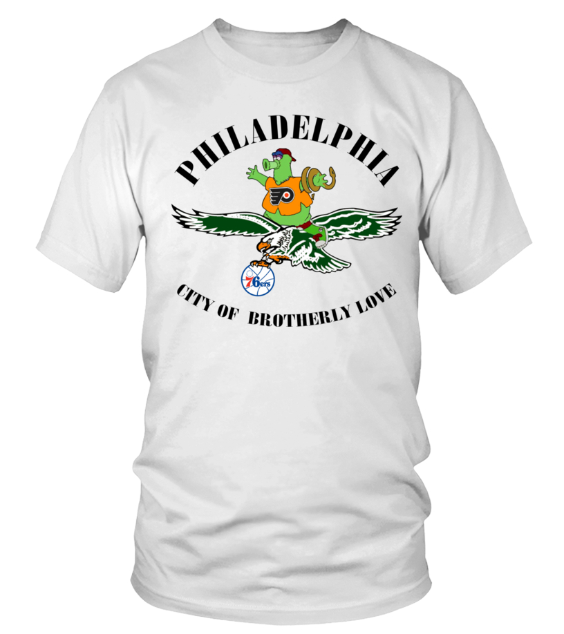 Shop Philadelphia Eagles Official Online Store Philly Sports T Shirt