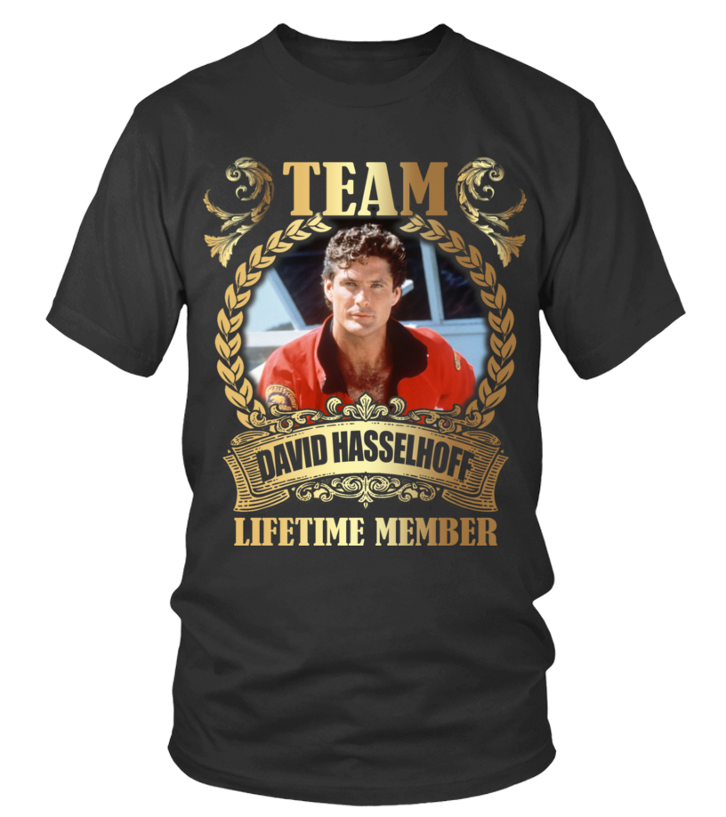 David hasselhoff sale shirt