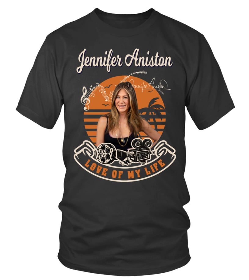 T shirt 2024 jennifer aniston