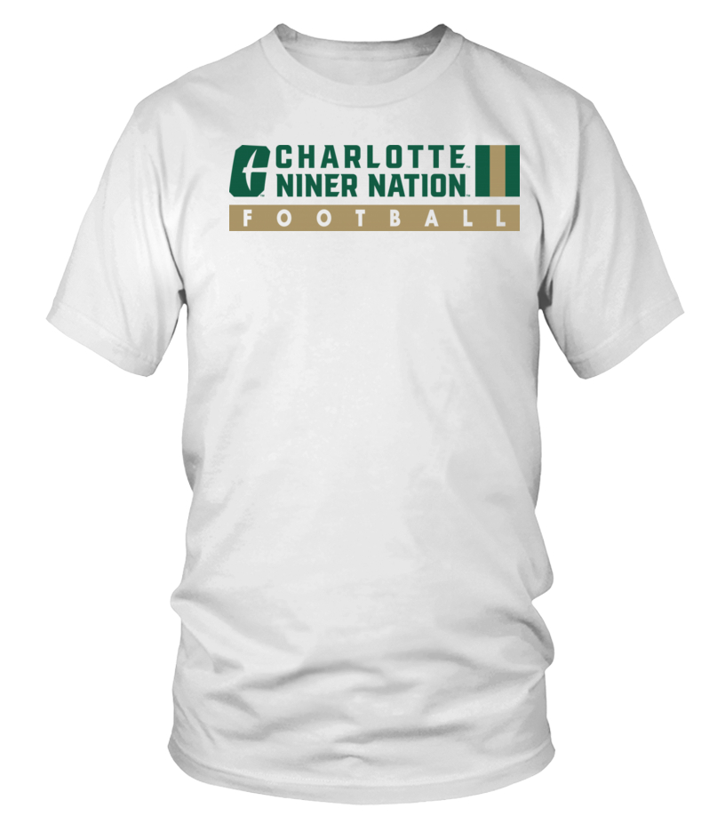 Official UNC Charlotte 49ers 2022 Football Playbook L S Tee