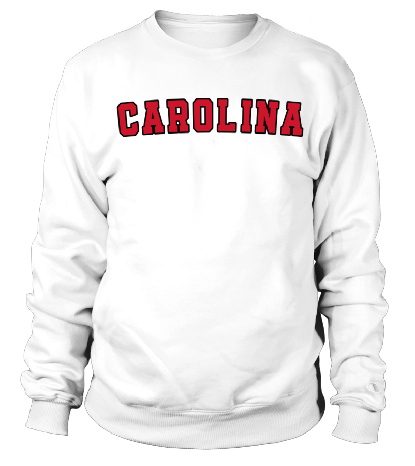 Carolina hotsell crewneck sweatshirt