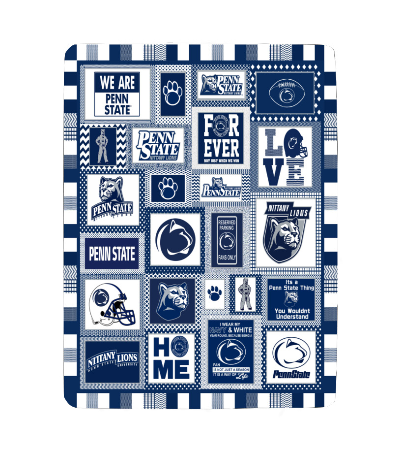 Penn state sherpa discount blanket