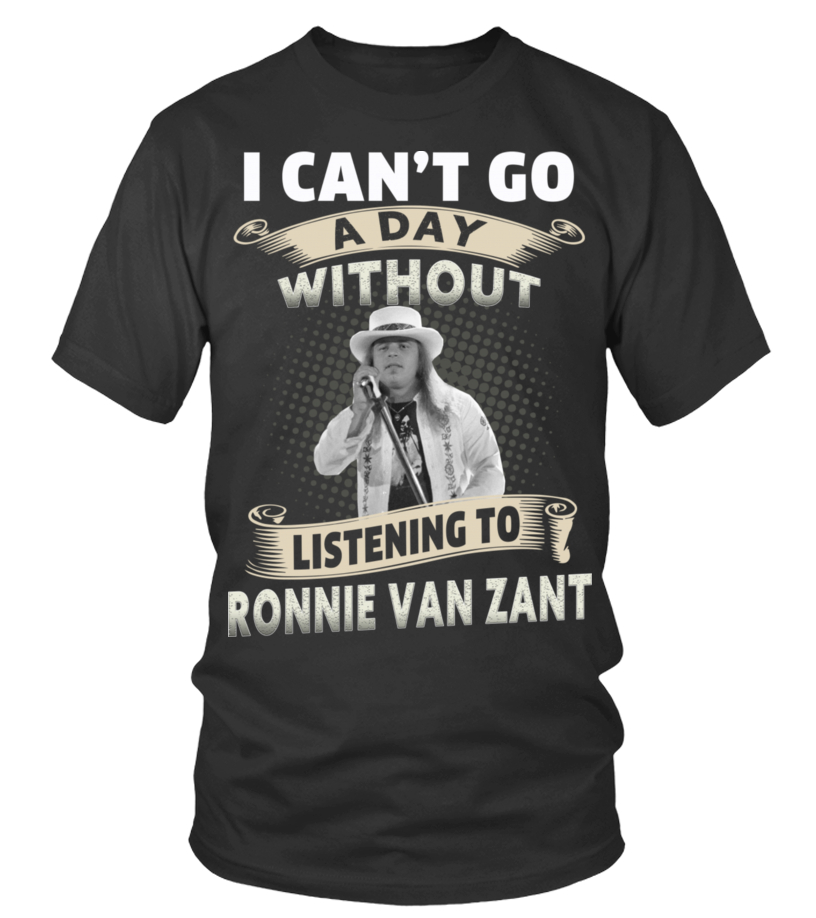 ronnie van zant shirt