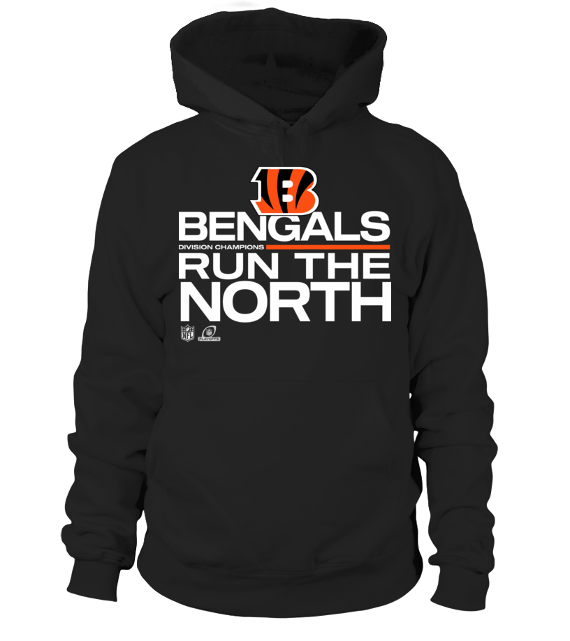 cincinnati bengals run the north